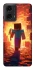 Чохол на Motorola Moto G24 Minecraft adventure фото 1 з 1