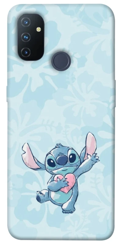 Чохол на OnePlus Nord N100 Stitch ver.9 фото 1 з 1