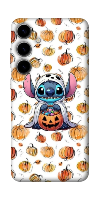 Чохол на Samsung Galaxy S25 Halloween Stitch ver.4 фото 1 з 1