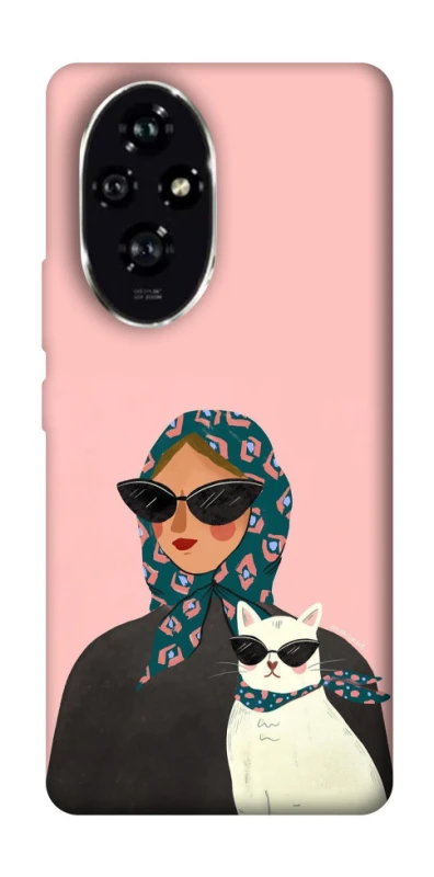 Чехол на Honor 200 Француженки фото 1 из 1