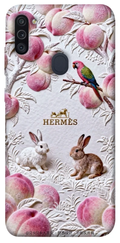 Чехол на Samsung Galaxy M11 Hermes фото 1 из 1