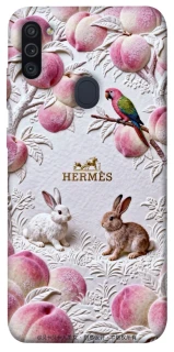 Чехол на Samsung Galaxy M11 Hermes фото 1 из 1
