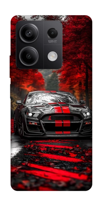 Чохол на Xiaomi Redmi Note 13 5G mustang фото 1 з 1