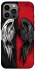 Чехол на Apple iPhone 12 Pro Max (6.7") Angel and Devil фото 1 из 1