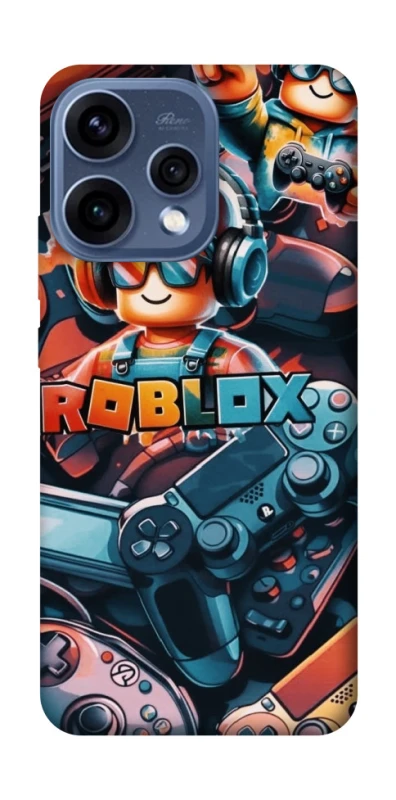 Чохол на Oppo Reno 15 Roblox aesthetics ver.11 фото 1 з 2