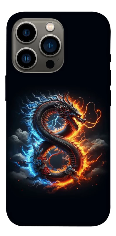 Чохол на Apple iPhone 13 Pro (6.1") Uruboros фото 1 з 1