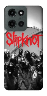 Чехол на Motorola Moto G Power (2025) Slipknot ver.4 фото 1 из 1