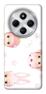 Чохол на Xiaomi Redmi 14C / Poco C75 Sweet Carousel фото 1 з 1