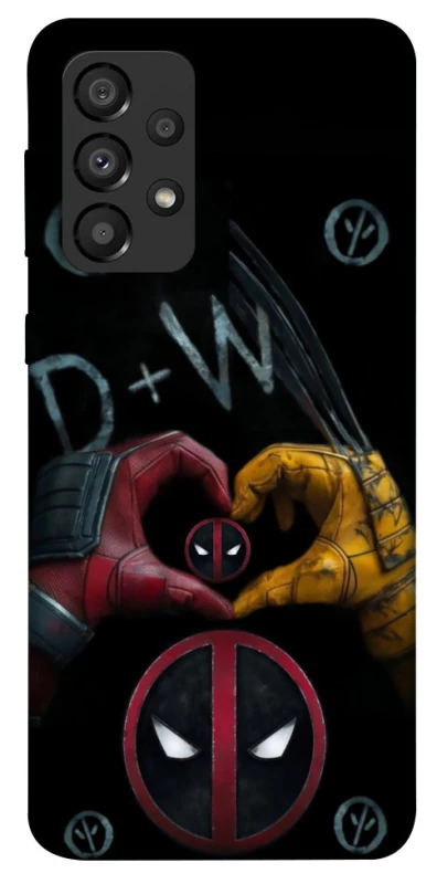 Чохол на Samsung Galaxy A33 5G D+W фото 1 з 1