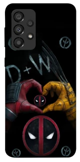 Чохол на Samsung Galaxy A33 5G D+W фото 1 з 1