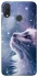 Чохол на Huawei P Smart+ (nova 3i) Snow cat фото 1 з 1