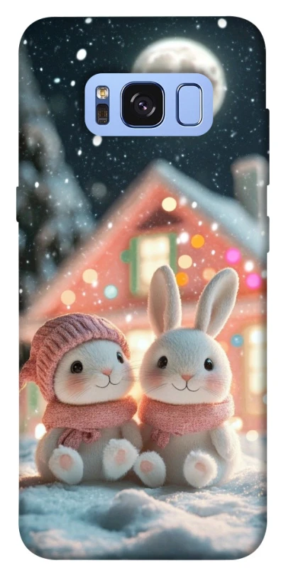 Чохол на Samsung G950 Galaxy S8 Christmas mood ver.8 фото 1 з 1