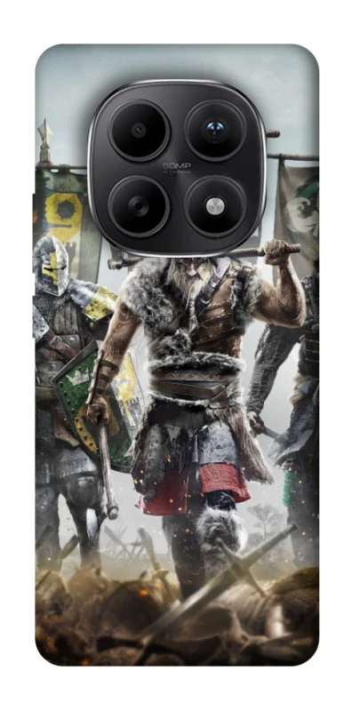 Чохол на Xiaomi Redmi Note 15 5G Vikings v4 фото 1 з 1