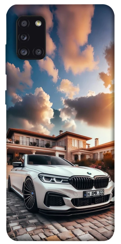 Чехол на Samsung Galaxy A31 BMW in da house фото 1 из 1