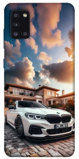 Чехол на Samsung Galaxy A31 BMW in da house фото 1 из 1