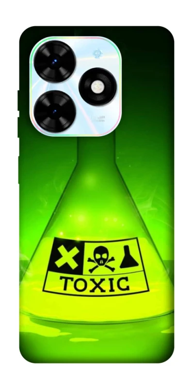 Чохол на TECNO Spark Go 2024 TOXIC фото 1 з 1