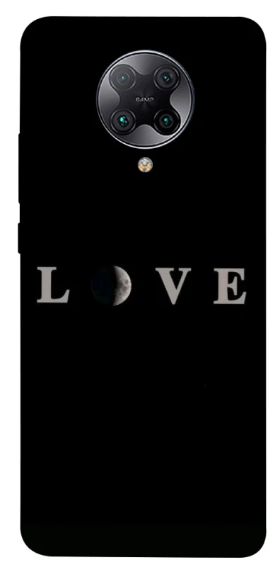 Чохол на Xiaomi Redmi K30 Pro / Poco F2 Pro Love aesthetic ver.15 фото 1 з 1