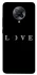 Чохол на Xiaomi Redmi K30 Pro / Poco F2 Pro Love aesthetic ver.15 фото 1 з 1