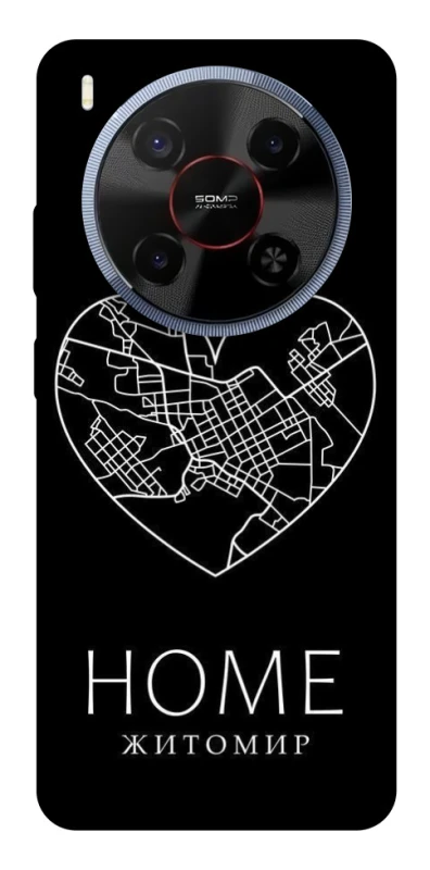 Чохол на ZTE Blade V70 Max Житомир Home фото 1 з 1