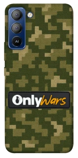 Чохол на TECNO Pop 5 LTE Onlywars фото 1 з 1