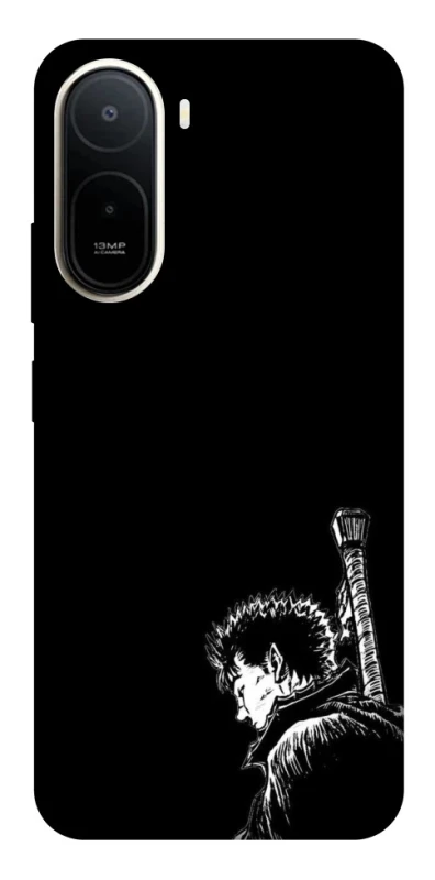Чохол на Xiaomi Redmi A7 Pro 4G Berserk mood фото 1 з 2