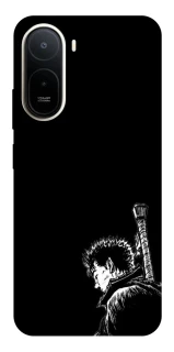 Чехол на Xiaomi Redmi A7 Pro 4G Berserk mood фото 1 из 2