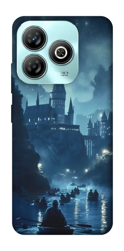 Чехол на ZTE Blade A75 4G Harry Potter v10 фото 1 из 1