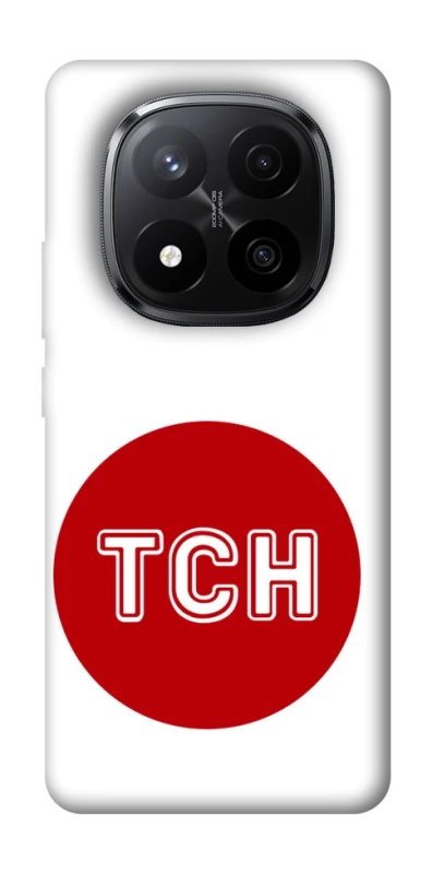 Чохол на Xiaomi Redmi Note 14 Pro+ 5G ТСН фото 1 з 1