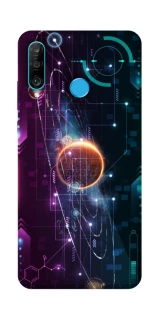 Чехол на Huawei P30 lite Galaxy фото 1 из 1