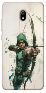 Чехол на Xiaomi Redmi 8a Green Arrow фото 1 из 1