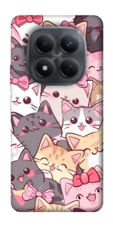 Чохол на Xiaomi Redmi Note 15 Pro 4G Cute Cat фото 1 з 1
