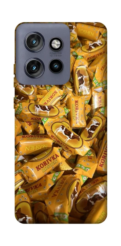 Чохол на Motorola Edge 50 Neo Roshen фото 1 з 1