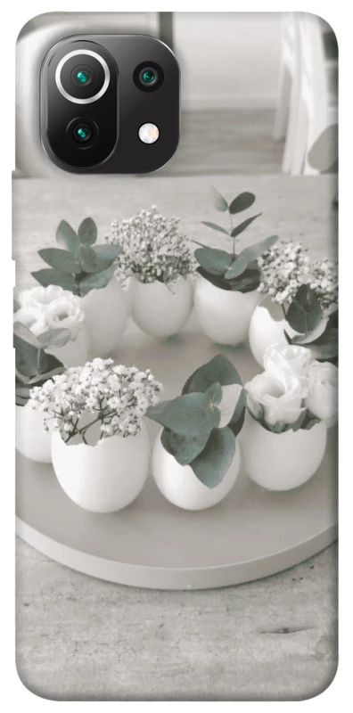 Чохол на Xiaomi Mi 11 Lite Mood фото 1 з 1