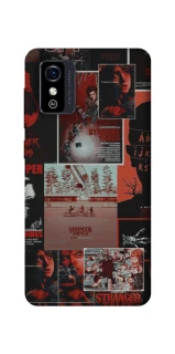 Чехол на ZTE Blade L9 Stranger Things ver.23 фото 1 из 1
