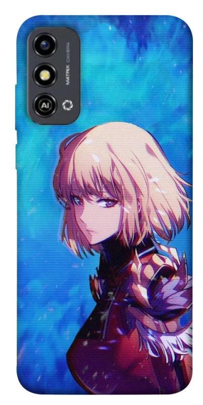 Чохол на ZTE Blade A53 Cha Hae In фото 1 з 1