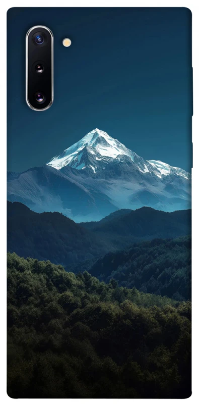 Чехол на Samsung Galaxy Note 10 Mountain v4 фото 1 из 1