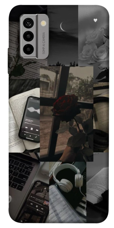 Чохол на Nokia G22 My style collage фото 1 з 1