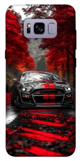 Чохол на Samsung G955 Galaxy S8 Plus mustang фото 1 з 1