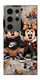 Чехол на Samsung Galaxy S24 Ultra Miki & Mini фото 1 из 1