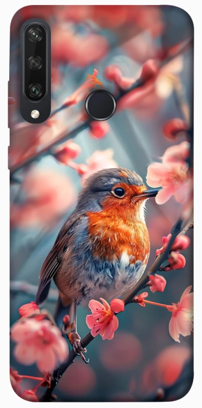 Чохол на Huawei Y6p Birdie фото 1 з 1