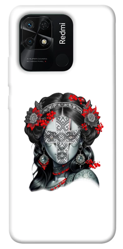 Чохол на Xiaomi Redmi 10C Мотанка Оберіг фото 1 з 1