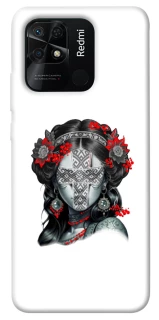 Чохол на Xiaomi Redmi 10C Мотанка Оберіг фото 1 з 1