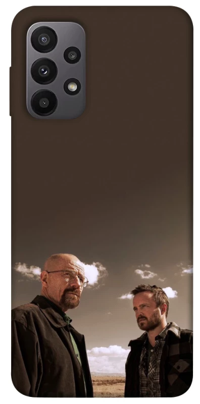 Чохол на Samsung Galaxy A23 4G Breaking Bad фото 1 з 1