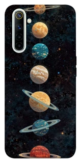 Чехол на Realme 6 star system фото 1 из 1