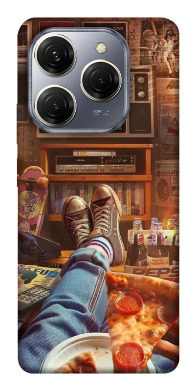 Чохол на TECNO Spark 20 Pro Retro style v3 фото 1 з 1