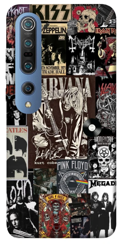 Чохол на Xiaomi Mi 10 / Mi 10 Pro My playlist ver.6 фото 1 з 1