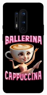 Чехол на OnePlus 8 Pro Ballerina Capuchina фото 1 из 1