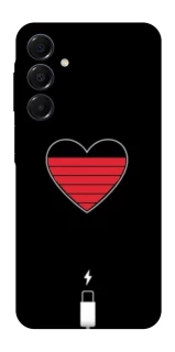 Чохол на Samsung Galaxy A16 4G/5G Charge your heart фото 1 з 1