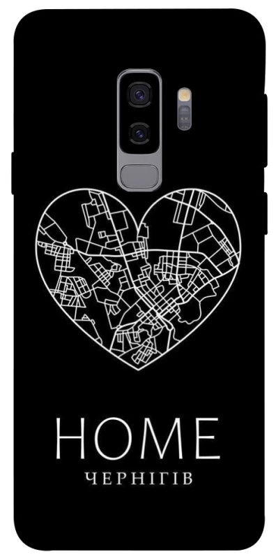 Чохол на Samsung Galaxy S9+ Чернігів Home фото 1 з 1
