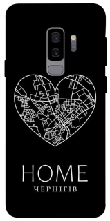 Чохол на Samsung Galaxy S9+ Чернігів Home фото 1 з 1